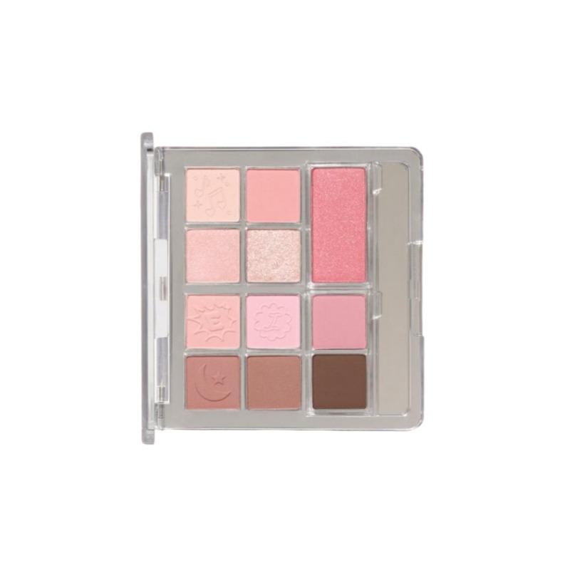 

Etude My Best Tone Eye Palette 7.4 г E-Gun I-Jan Специальное издание