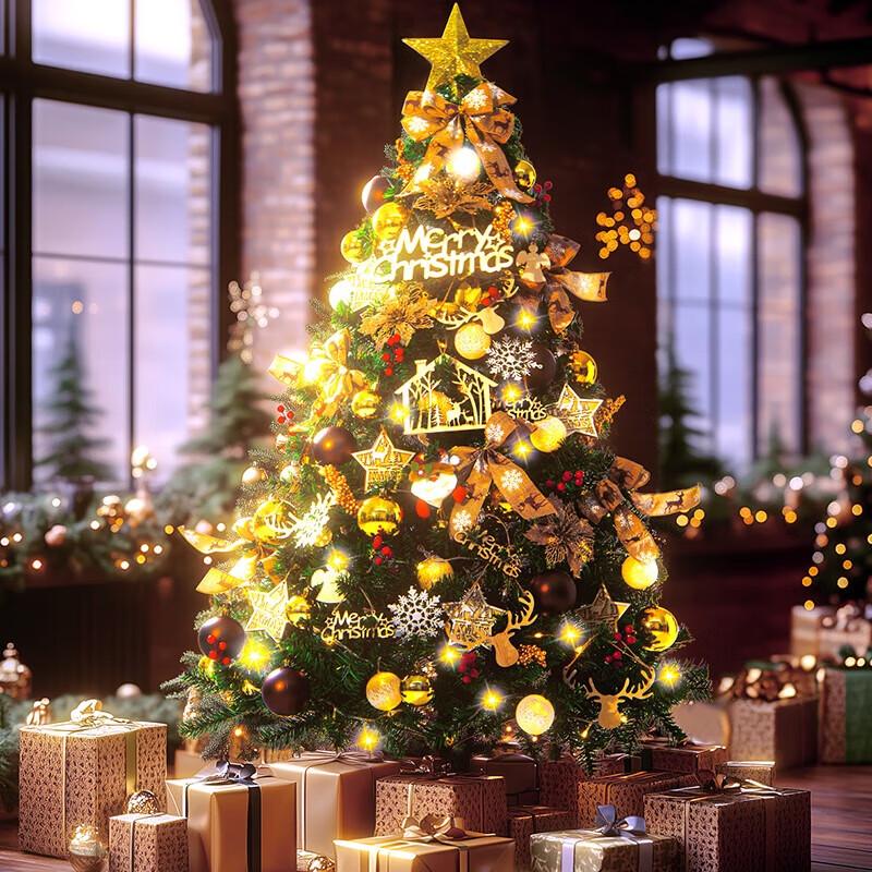 Xiang Le Mei 1.5m Luxurious Christmas Tree Set