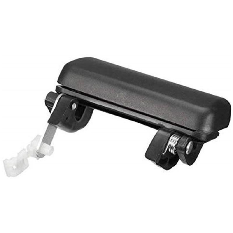 Pravá zadní vnější klika Oe1494080 Černá Pro Ford Transit Mk6 Mk7 2000-2016