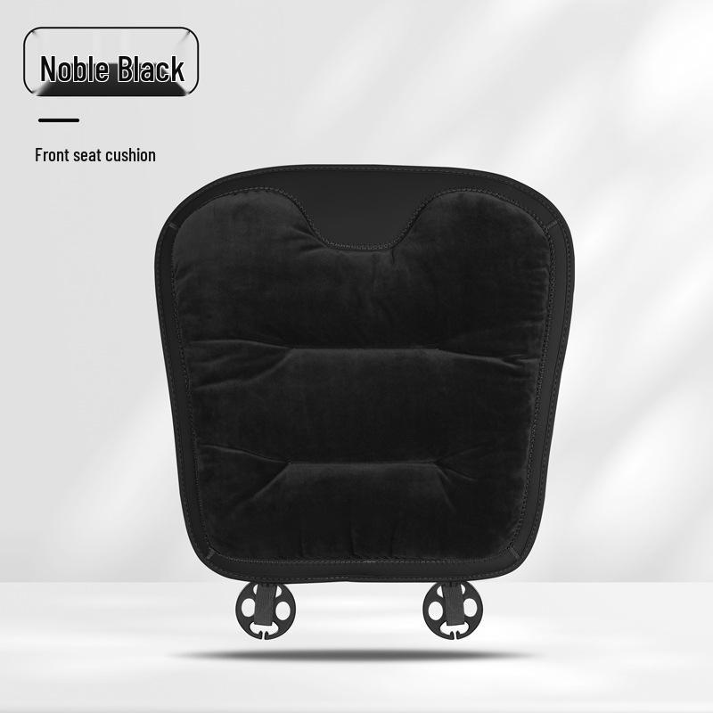 

Universal Baby Velvet Car Seat Cushion for Lincoln Navigator Z-Series (All Seasons) Car logo available upon request
