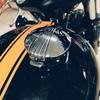 Motorcycle Petrol Fuel Gas Tank Cap Aluminum Monza Style Fuel Cap For Triumph Bonneville Bobber Black T120 T100 Street Twin