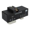 12V Relay, Radiator Cooling Fan Relay, 12V Relay, Cooling Fan Control Module Relay, Electric Fan Relay Kit 1J0919506M 12V ABS