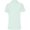 Li Ning Group Purchase Series Solid Color Comfortable Breathable Versatile Casual Sports Polo Shirt Women tops Light-Moss-Blue APLU190-5