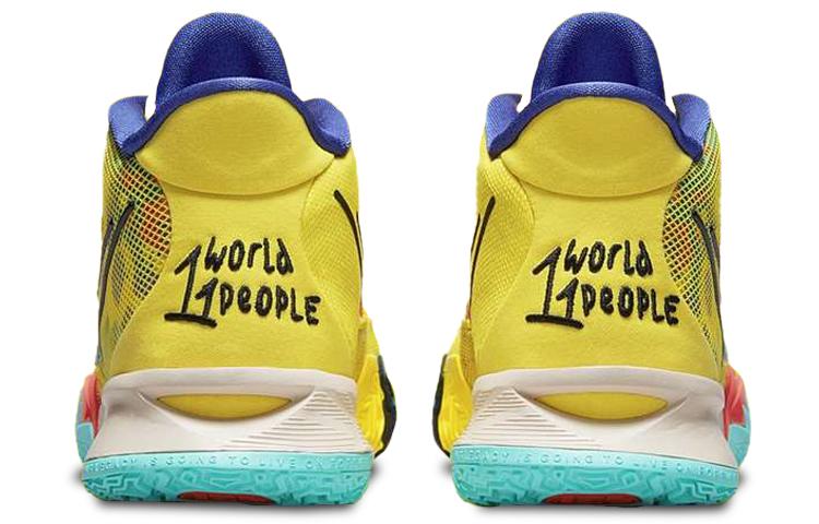 Nike Kyrie 7 Ep '1 Mundo 1 Pueblo' CQ9327-700