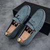 Men's 2025 Spring Casual Loafers - Soft Sole Driving Shoes
