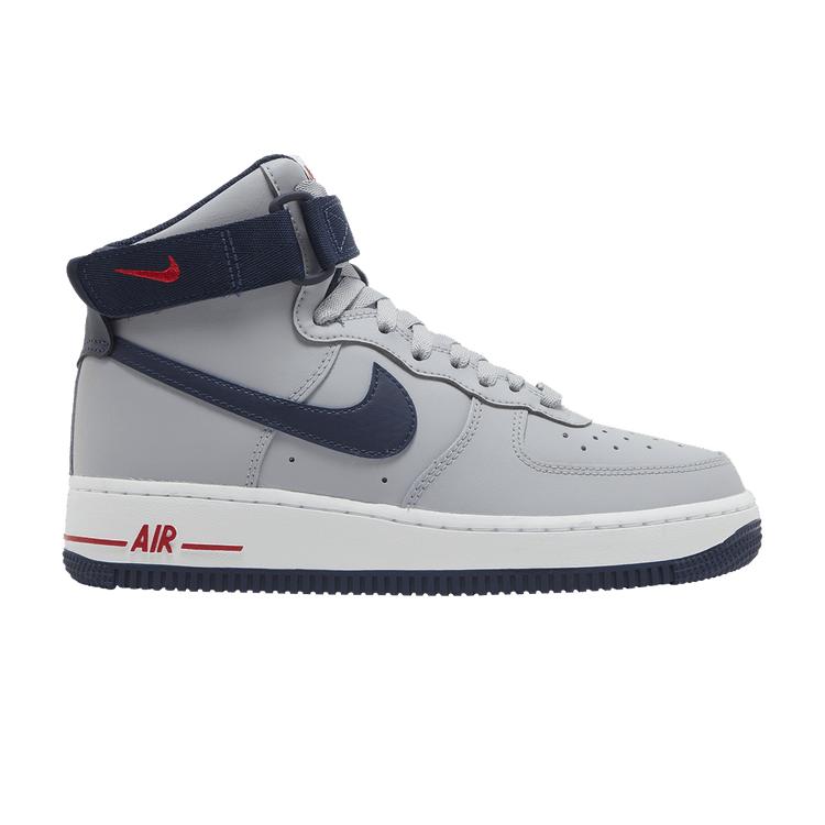 Nike Wmns Air Force 1 High New England Patriots 38