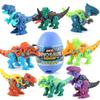 Children's disassembly and assembly of dinosaur models educational combination assembly building blocks disassembly and assembly of dinosaurs