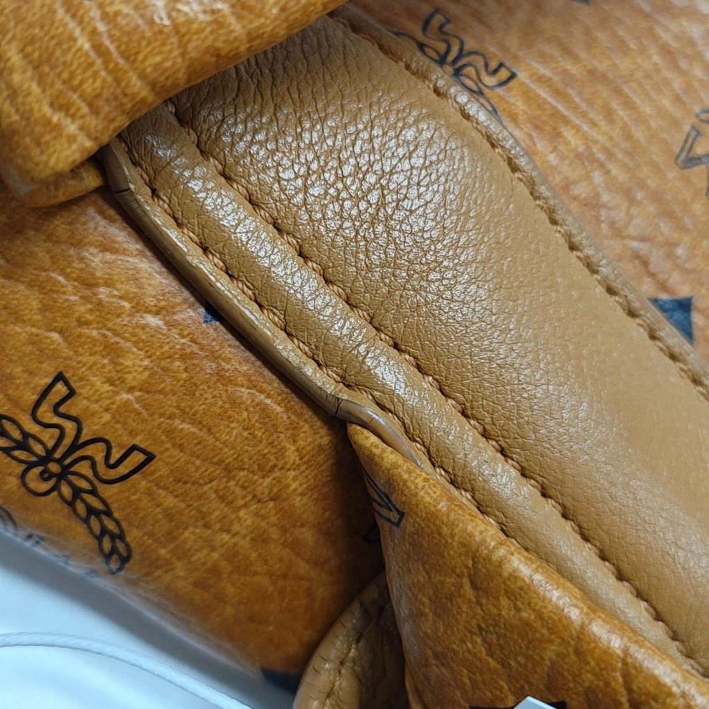 [Pre-Owned] Monogram Side Studded Canvas Backpack Small - Good #BQ7VX5