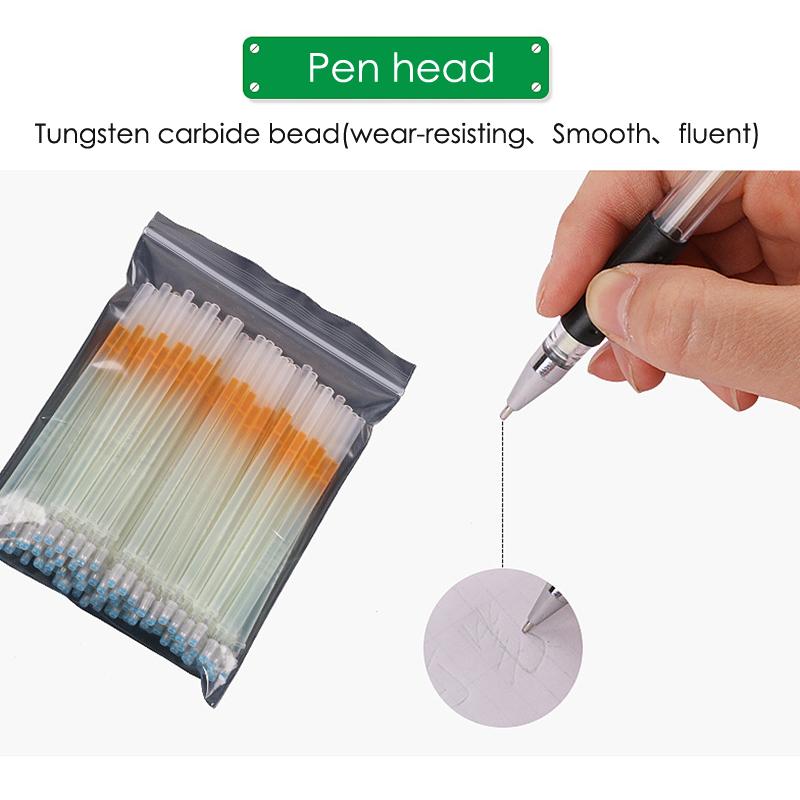 Uv Invisible Lamp Pen Shoe Making Fluorescent Special Refill Kids Students Gift