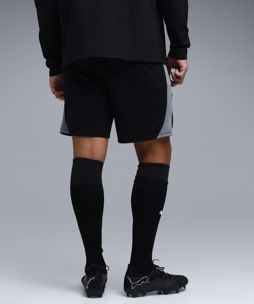 TR Shorts [Puma] 78622623_MCFC w/pockets Black/Cast Iron_M