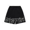 Li Ning Sports Fashion Collection Sports Shorts Men's Moderate AKSR469-1
