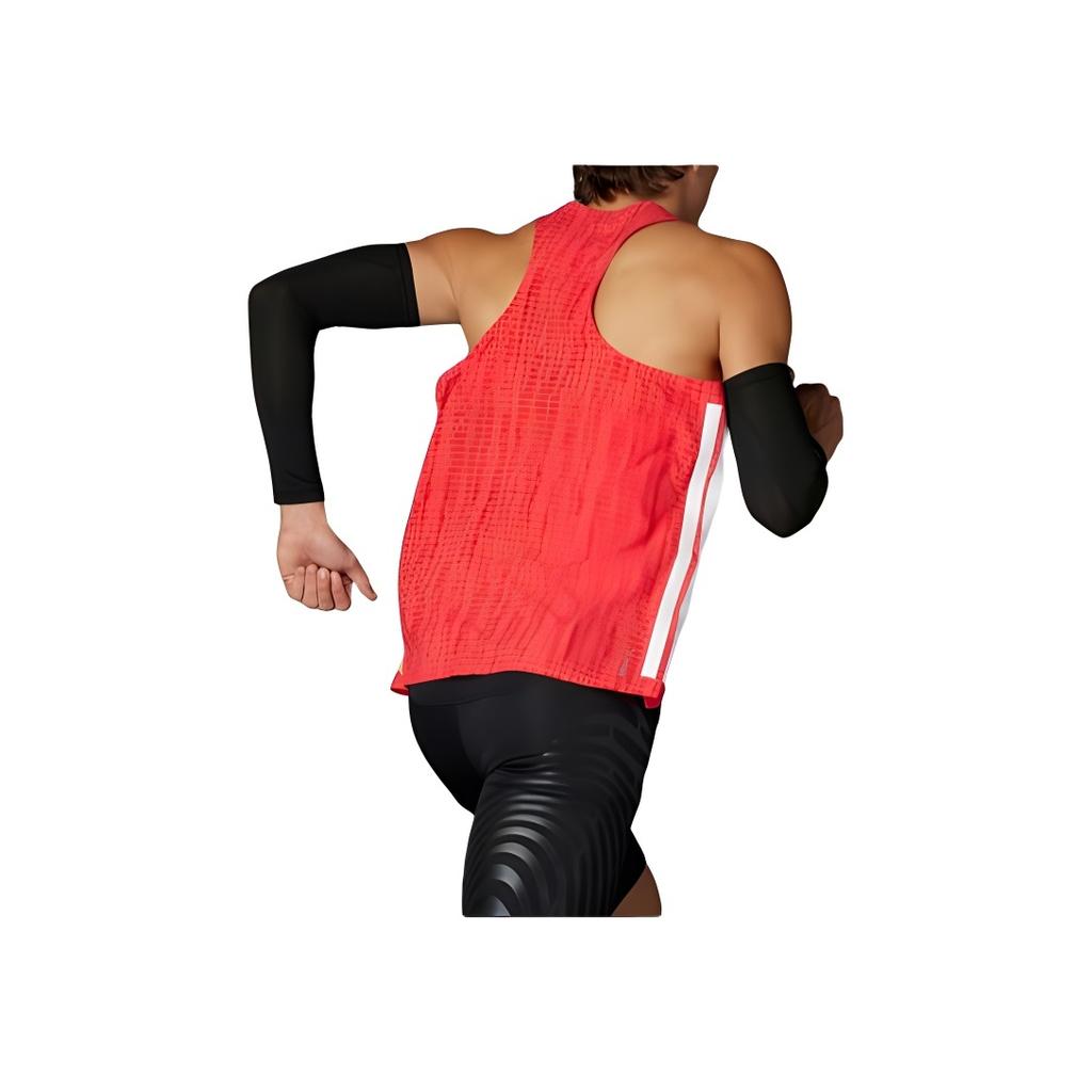 New Adidas Free Shipping With AdiClub Adizero Running Singlet JF3462