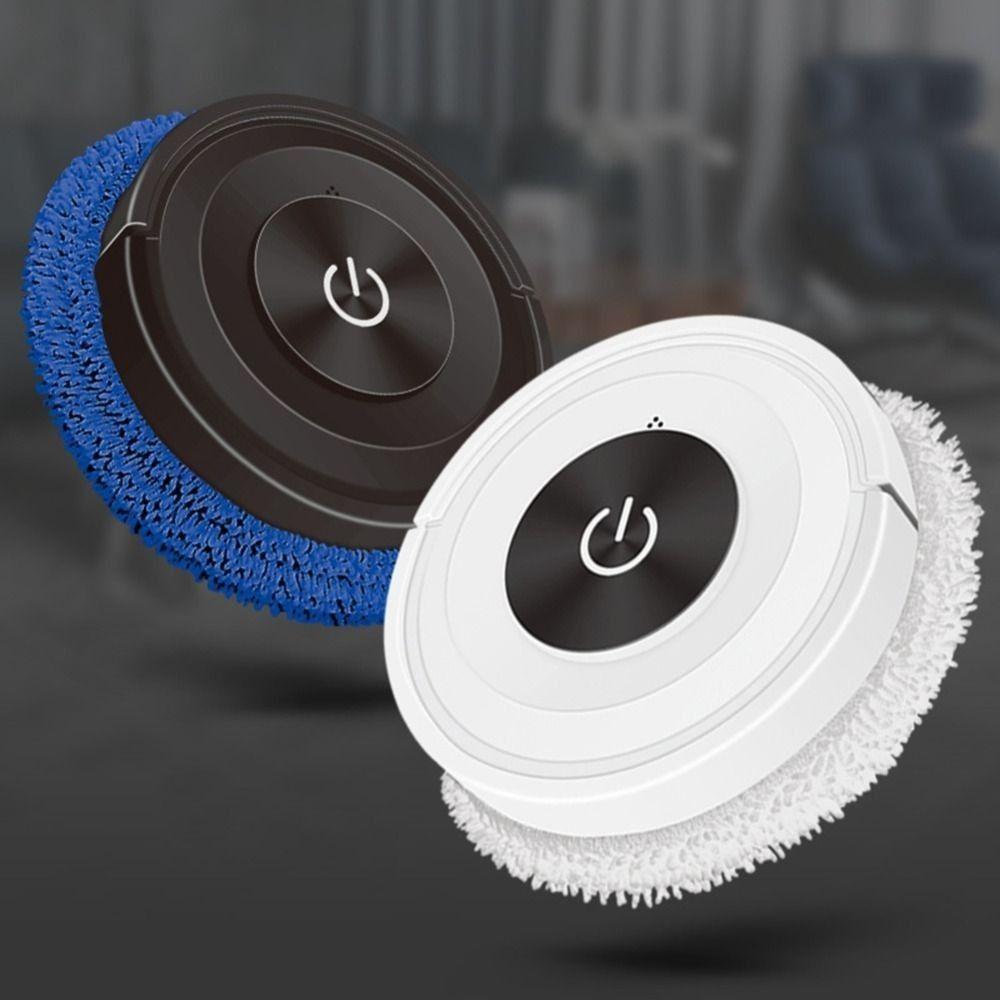 Wireless Smart Robot Vacuum Cleaner Floor Sweeper Cleaning Sweeping Machine  Pet Hairs