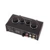 Pro Portable Mini Sound Karaoke Echo Digital Audio Mixer System Machine