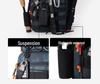 A1R Fishing Gear Backpack: Waterproof, Multifunctional, Large-Capacity Crossbody and Chest Bag.