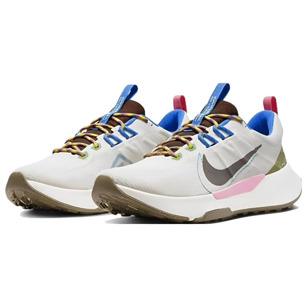 Nike Juniper Trail 2 Next Nature Men Sail Earth Light Bone Pinksicle Opti Yellow Neutral Olive FJ7069-120