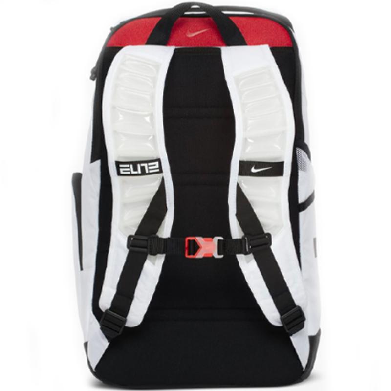 Nike Elite Pro Basketball Backpacks White Casual BA6164-100