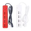 M&G 4-Outlet Power Strip with Extension Cord