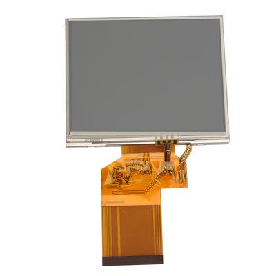 3,5palcový TFT LCD displej Kompatibilní s LQ035NC111 54pinový Rozlišení 320*240