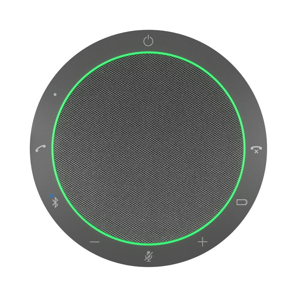Jabra Speak2 55 Telefon Konferencyjny Uniwersalne Usb Type-C Czarny