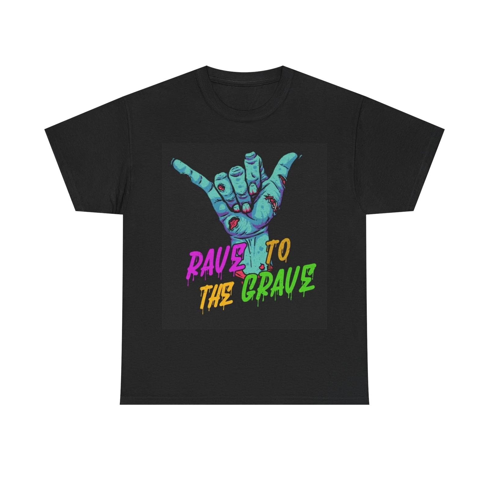 Men s and Women s T-shirts EDM House Music XXXXL