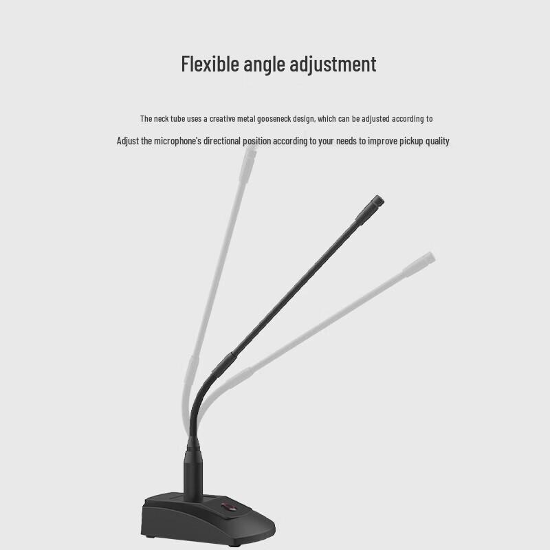 797audio Gooseneck Conference Microphone (CN Version)