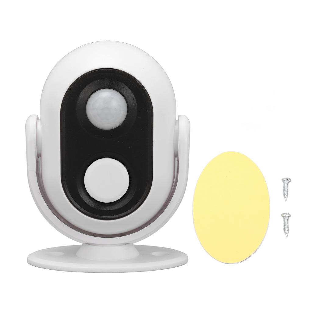 Welcome Sensor Doorbell 2 To 7m Range Compact Easy Installation Business Store Entry Motion Sensor D