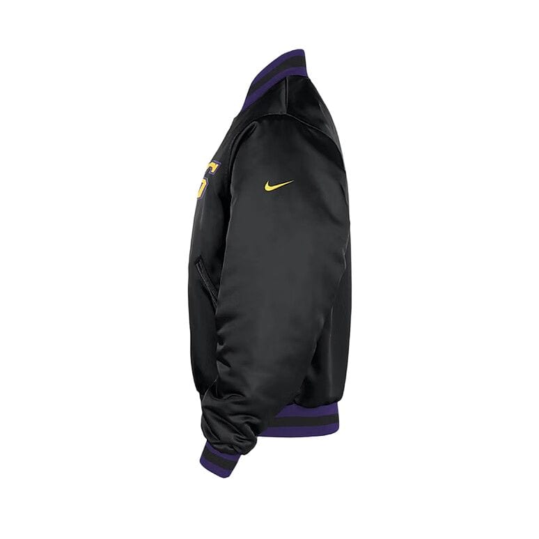 Nike Los Angeles Lakers City Edition Men's Nike Nba Premium Jacket HQ5766-010