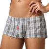 SEOBEAN Heren Pijlenbroek: Stijlvolle, Comfortabele Huisshorts met een Grote Pouch - Europese & Amerikaanse Stijl Slaapboxers