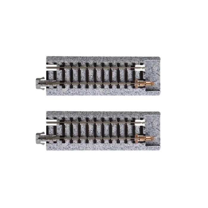 KATO N Gauge Joint Rail 62mm (2 Pieces) 20-045 Model Railroad Supplies
