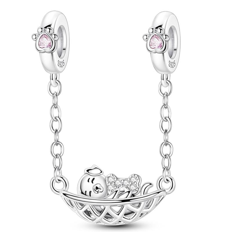 Mărgele Charm Mărgele Charm Mărgele Charm Culoare Cupru Fundă Cruce Arborele Vieții Mărgele Charm Compatibile Cu DIY Brățări Tip Bangle Autentice Pandantiv Charm Jew