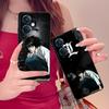 Death Note L Lawliet Mobile Phone Case for OPPO Reno 14 13 12 11 10 9 8 7 6 5 F T Pro 5G Colorful Printing Cover Pretty Luxury