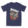 WoT Shirt Judas Priest T-Shirts Hip Hop Rock Band Summer Tees Streetwear Design Cotton Tops Gift Idea