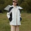 Outdoor Assault Suit für Damen Frühling und Herbst Atmungsaktive Jacke Wasserdichte Winddichte Outdoorjacke