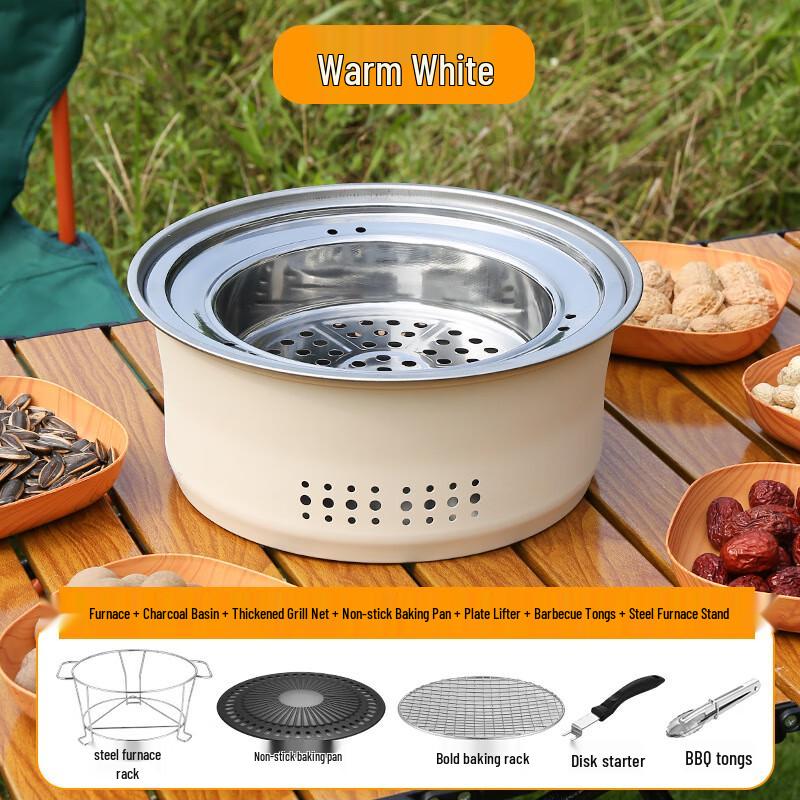JIN MING LI Tea Brewing Stove & Pot Set