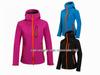 Damen Outdoor Camping & Wandern Softshell Windjacke