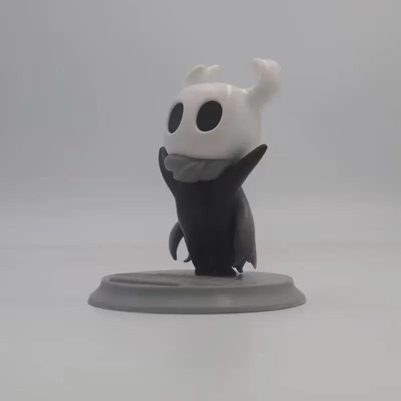 Anime Hollow Knight Silksong Phone Holder 13cm Figures Car Home Desktop Decoration Game Peripheral Creative Toy Gift Collectible