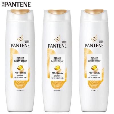 Pantene Lotion Repair Shampoo