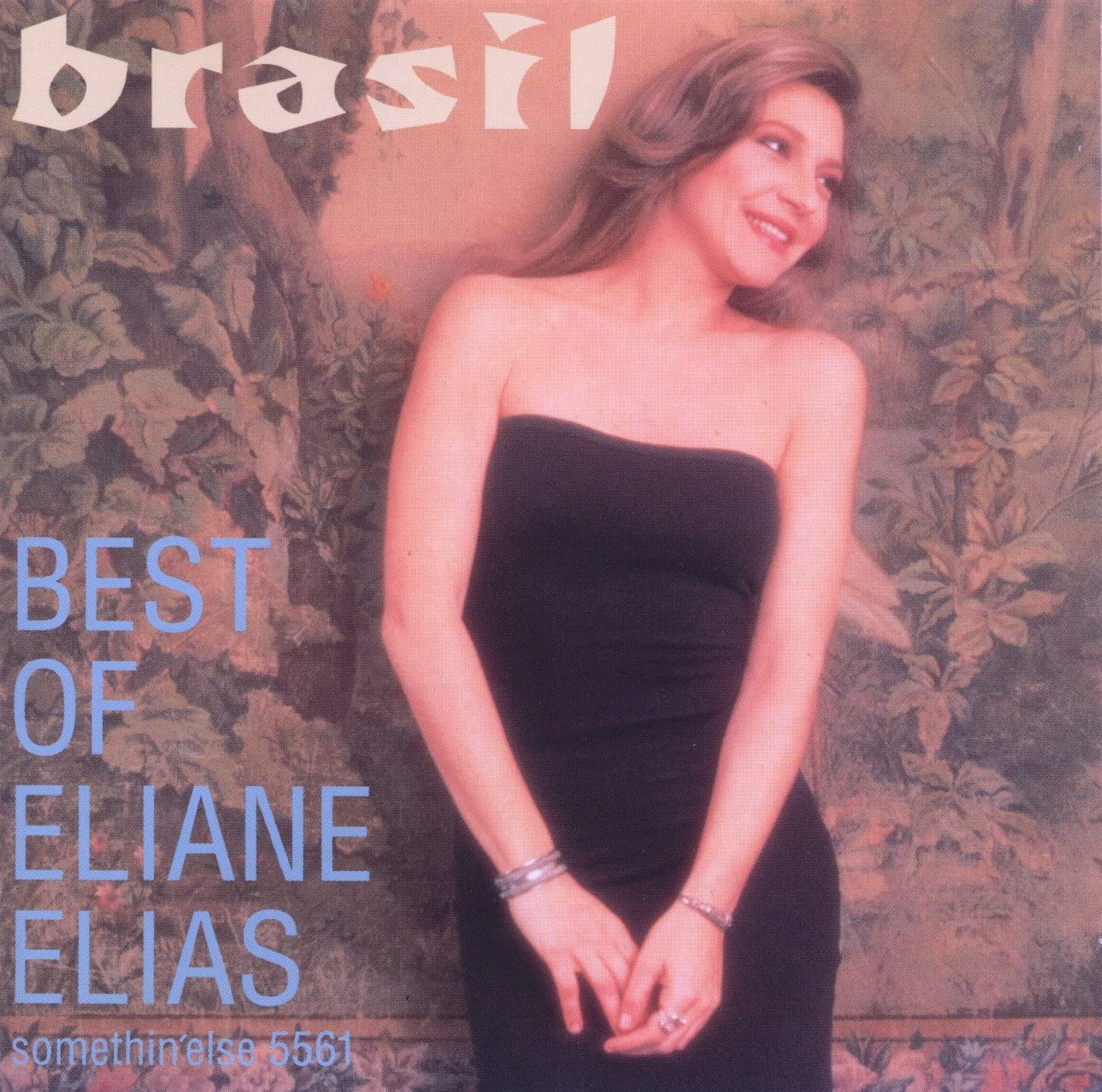

CD ELIANE ELIAS - Brazil / Best Of Eliane TOCJ5561 Japan Latin Used