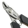 Bigman Stainless Steel Hobby Nippers with Dust Catch for Plastic, HT-02S, for Plastic Models and Crafts