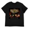 The Highwaymen T Shirt Live American Outlaws Vinyl Cover Small Medium Large Black