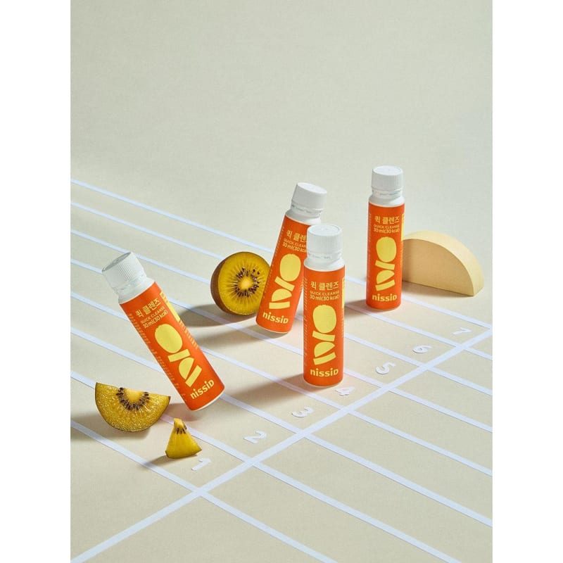 Nissid Quick Cleanse 7-pack