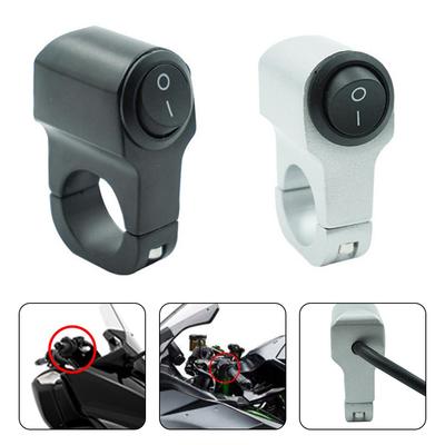 Accessories Switch Aluminum Alloy Fittings Handlebar