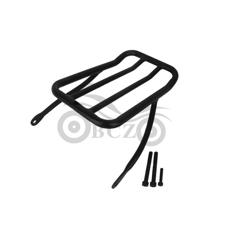 Harley XL883N/XL1200N/V/X Luggage Rack Rear Tail Rack High Quality 07-13