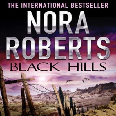 Black Hills by Nora Roberts Paperback Book 9780749928933