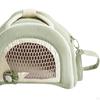 Compact Pet Travel Bag for Small Rodents And