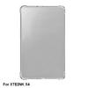 Premium Soft TPU 4.3" E-Reader Case Clear Airbag Protective Cover Reinforced Corner Durable Clear Back Shell for XTEINK X4