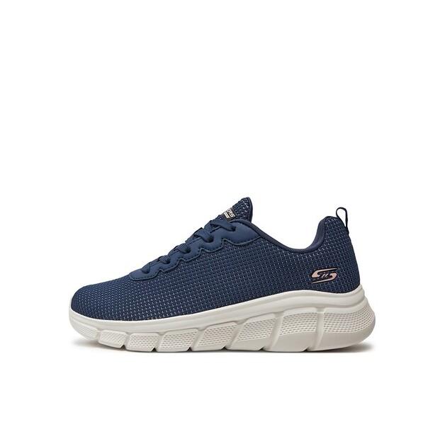 Skechers Bobs B Flex-Visionary Essence 117346/NVY Blue Sneakers