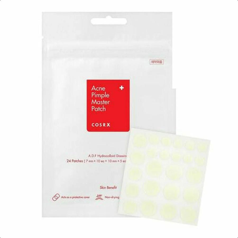 COSRX Пластыри от прыщей Acne Pimple Master 24 шт. Patch 24 Count