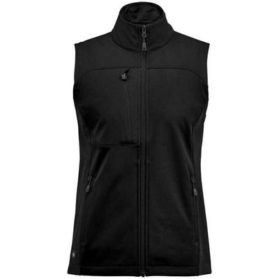 Womens/Ladies Cascades Softshell Body Warmer
